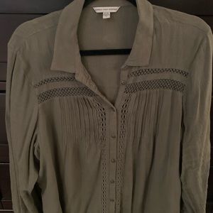 American Eagle Womens Top